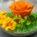 orange rose 2