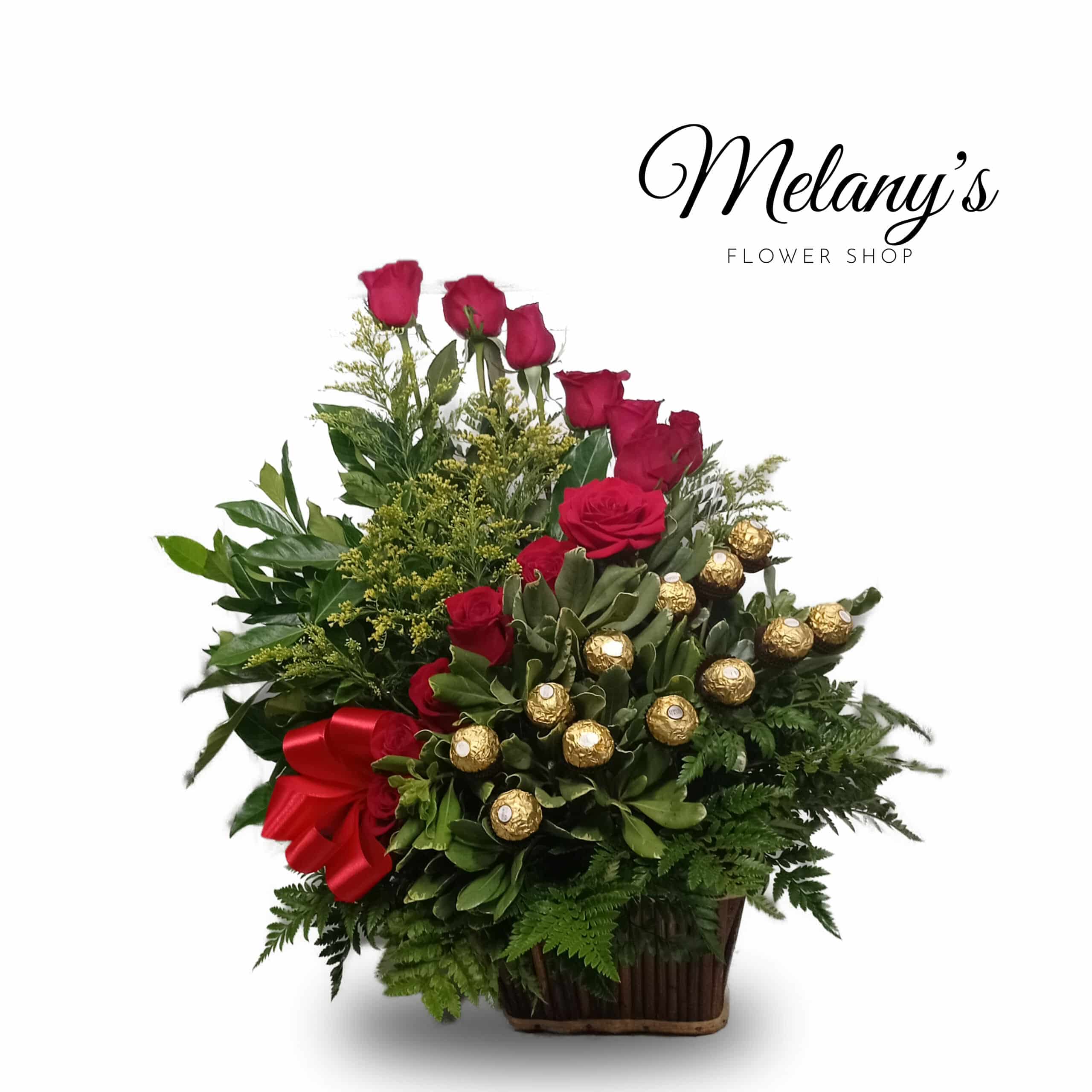 Arreglos florales de cumpleaños - Melany's Flower Shop