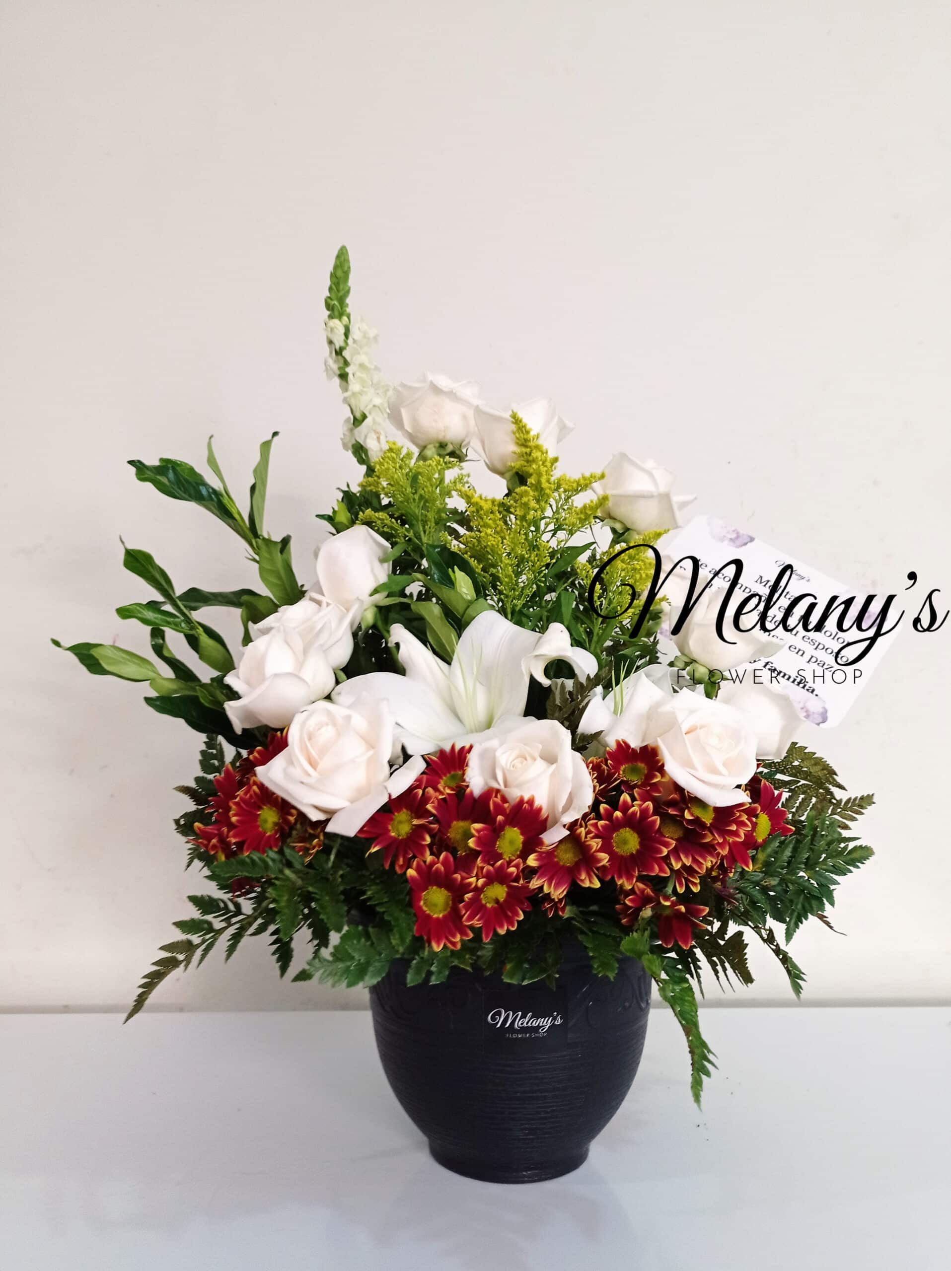 Flores para el Dia de la Enfermería o Día de la enfermera - Melany's Flower  Shop