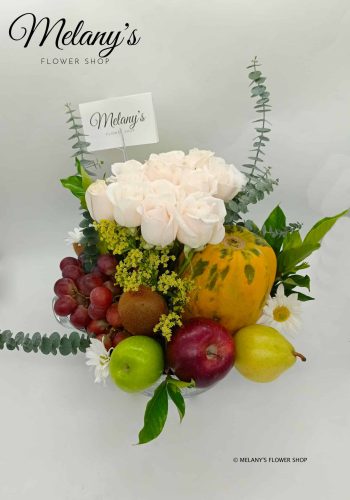 With a little help from my friends – arreglo frutal (10)