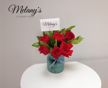 Arreglo floral blossom